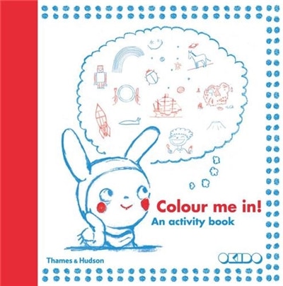 Front cover_Color Me In!