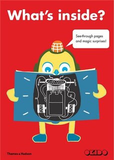 Front cover_What's Inside?