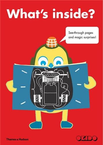 Front cover_What's Inside?