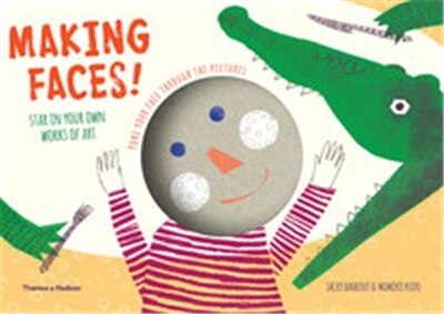 Front cover_Making Faces!
