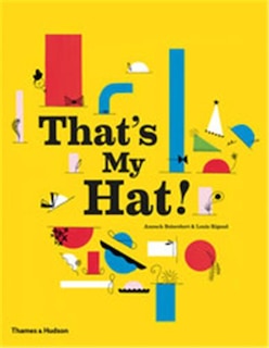 Front cover_That's My Hat!