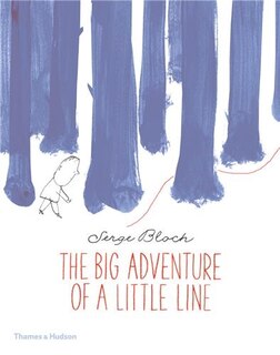 Couverture_The Big Adventure Of A Little Line