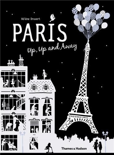 Couverture_Paris Up, Up And Away