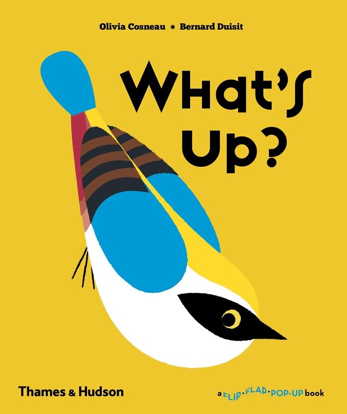 Front cover_What's Up?
