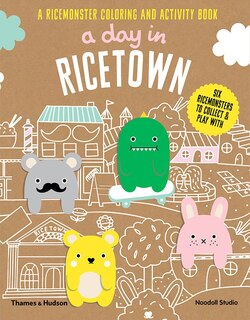 Front cover_A Day In Ricetown