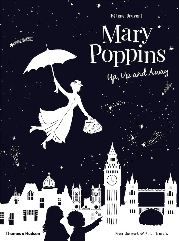 Front cover_Mary Poppins Up, Up And Away