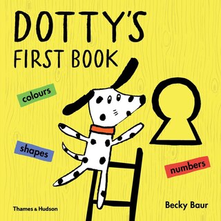 Couverture_Dotty's First Book