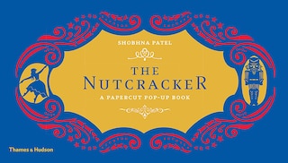 Front cover_The Nutcracker