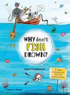 Front cover_Why Don't Fish Drown?