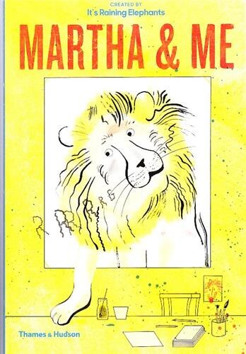Front cover_Martha & Me