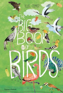 Couverture_The Big Book Of Birds