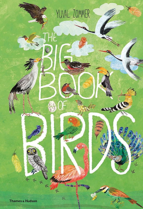 Couverture_The Big Book Of Birds
