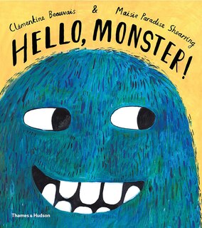 Front cover_Hello, Monster!