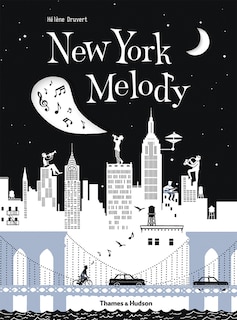 Couverture_New York Melody