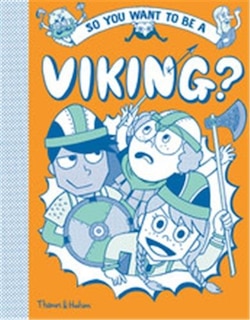 Couverture_So You Want To Be A Viking