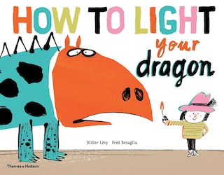 Couverture_How To Light Your Dragon