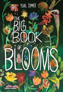 Couverture_The Big Book Of Blooms