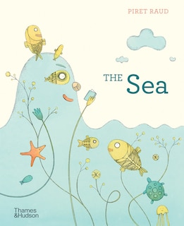 Front cover_The Sea