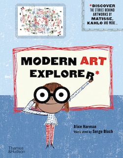Front cover_Modern Art Explorer