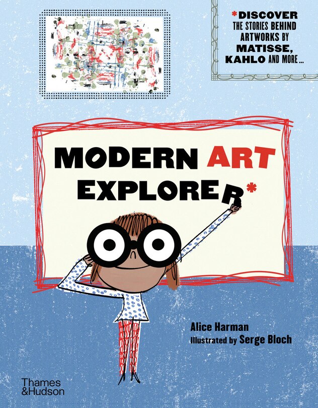 Front cover_Modern Art Explorer
