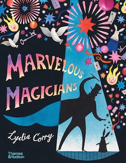 Couverture_Marvelous Magicians