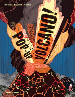 Front cover_Pop-up Volcano!