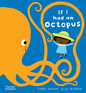 Front cover_If I Had An Octopus