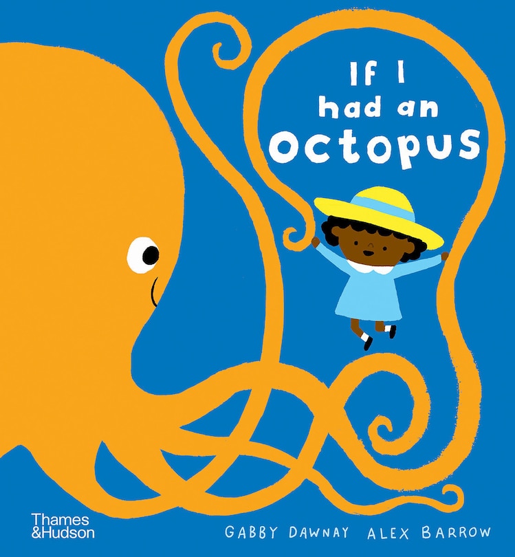 Front cover_If I Had An Octopus