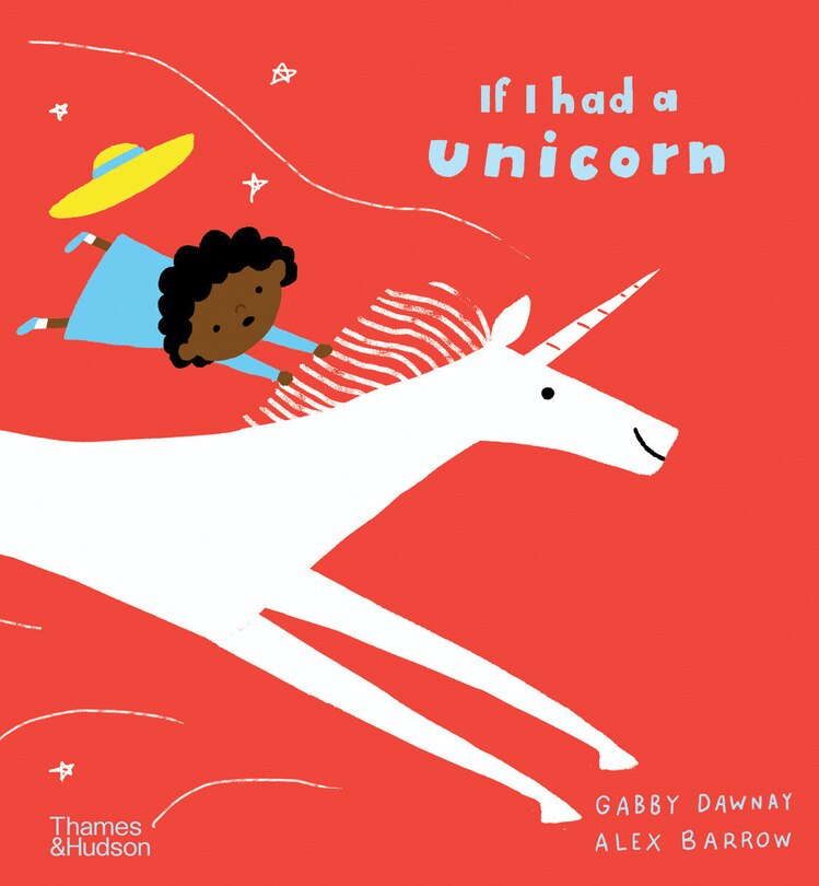 Front cover_If I Had A Unicorn
