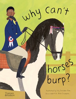 Front cover_Why Can't Horses Burp?