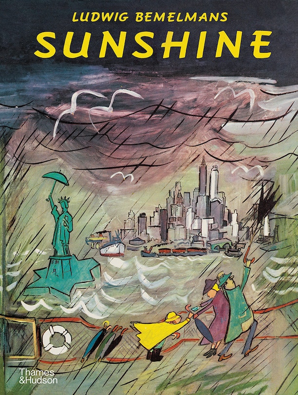 Sunshine: A Story About The City Of New York