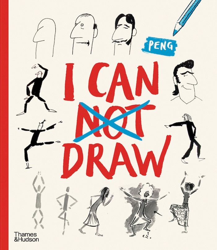 Front cover_I Can Draw