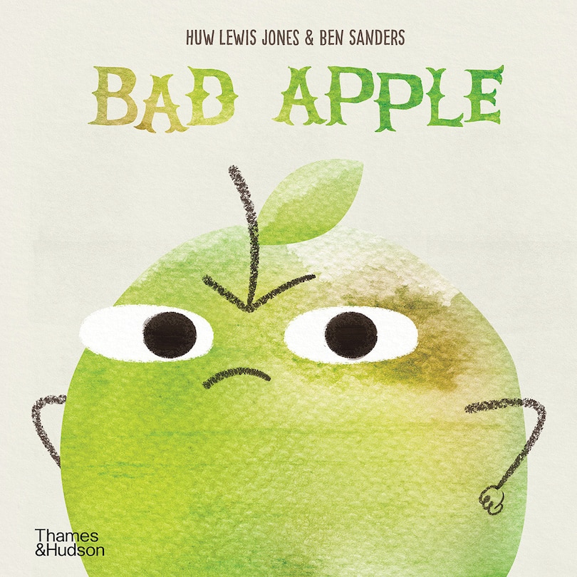 Front cover_Bad Apple