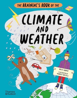 Couverture_The Brainiac's Book of the Climate and Weather