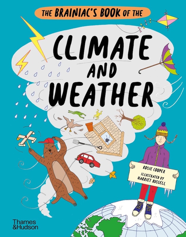 Couverture_The Brainiac's Book of the Climate and Weather