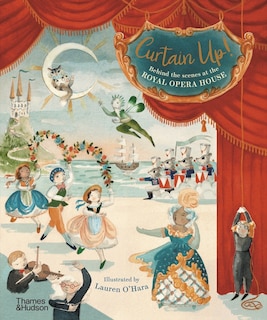 Front cover_Curtain Up!
