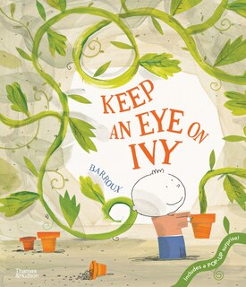 Front cover_Keep An Eye On Ivy