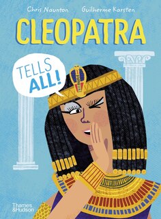Front cover_Cleopatra Tells All!