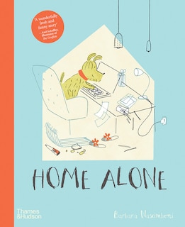 Front cover_Home Alone