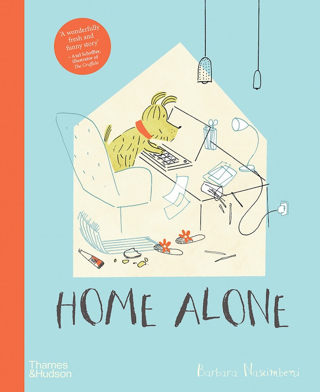 Front cover_Home Alone