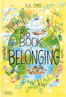 Couverture_The Big Book Of Belonging