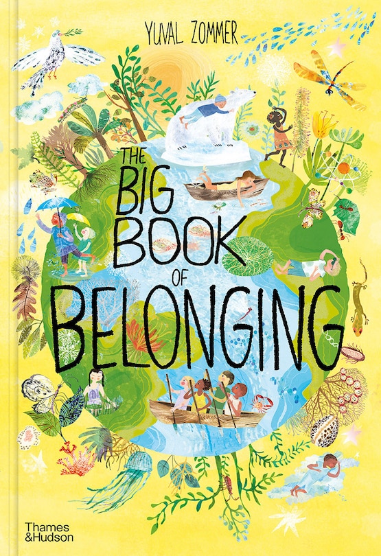 Couverture_The Big Book Of Belonging