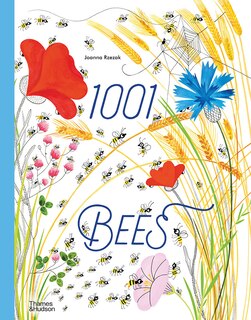 Front cover_1001 Bees