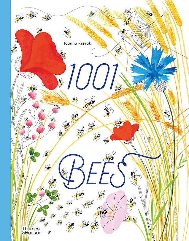 Front cover_1001 Bees