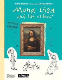 Front cover_Mona Lisa and the Others