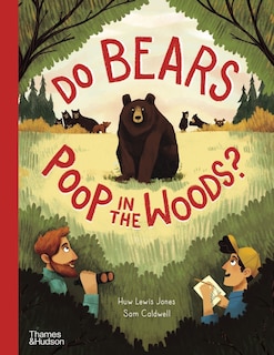 Front cover_Do Bears Poop In The Woods?
