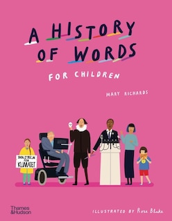 Couverture_A History Of Words For Children