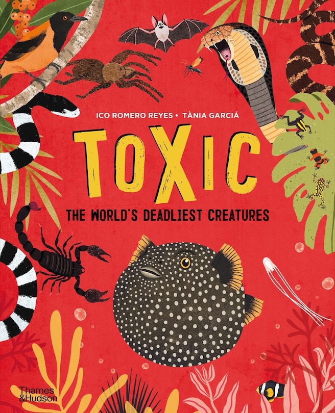 Front cover_Toxic