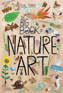 Couverture_The Big Book of Nature Art