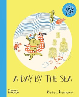 Front cover_A Day By The Sea